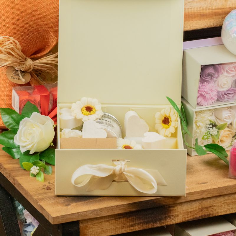 Heart Guest Soaps - Kokosdoft