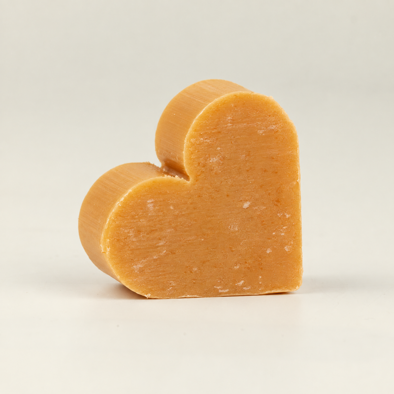 Heart Guest Soaps - Apelsin & Varm Ingefära