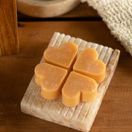 Heart Guest Soaps - Apelsin & Varm Ingefära