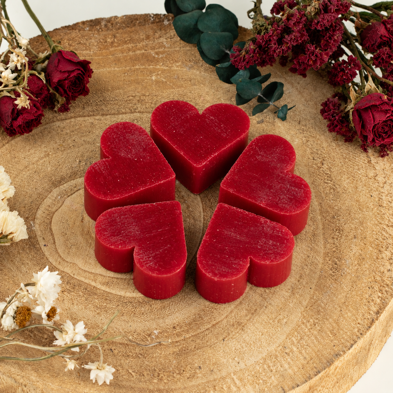 Heart Guest Soaps - Hallon