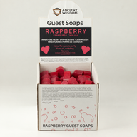 Heart Guest Soaps - Hallon