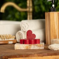 Heart Guest Soaps - Hallon