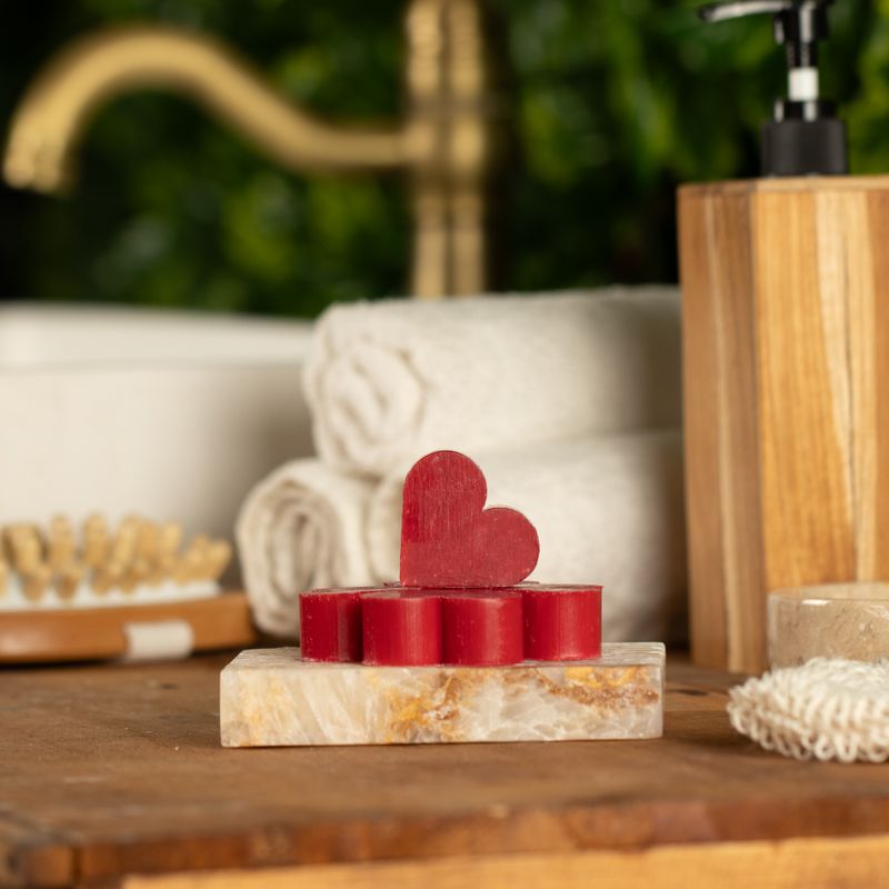 Heart Guest Soaps - Hallon