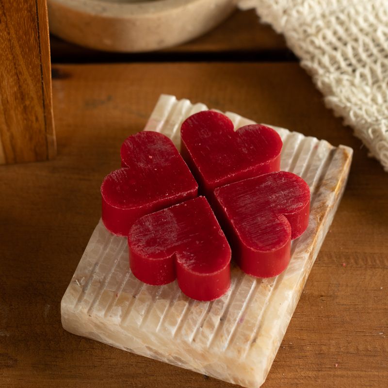 Heart Guest Soaps - Hallon