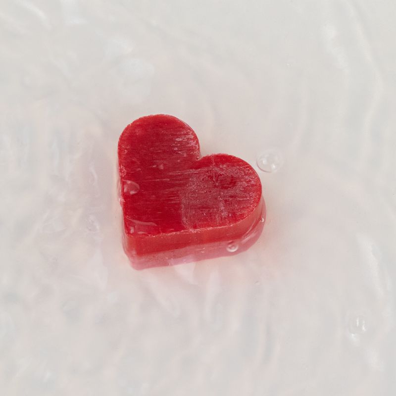 Heart Guest Soaps - Hallon