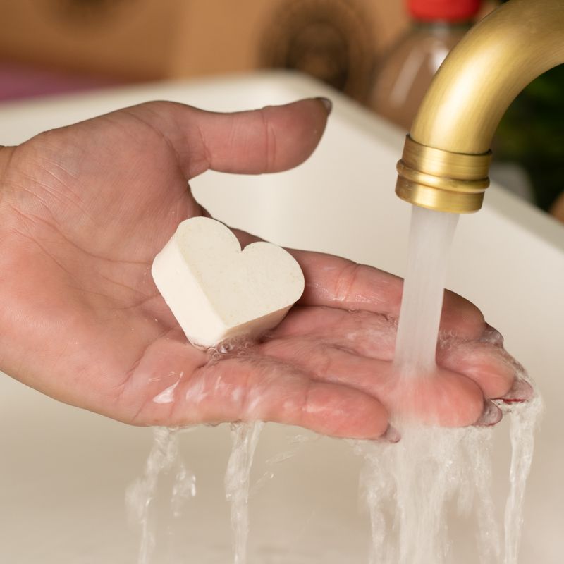 Heart Guest Soaps - Kokosdoft