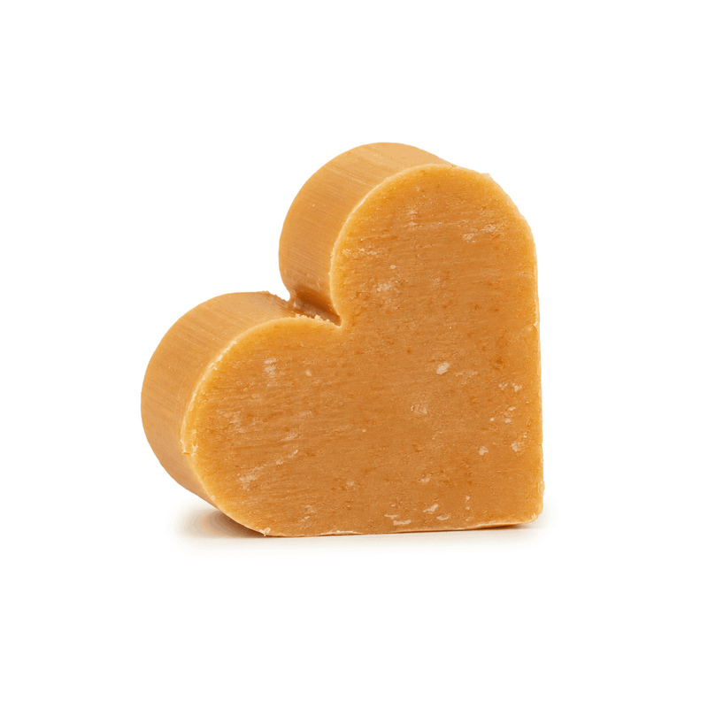 Heart Guest Soaps - Apelsin & Varm Ingefära