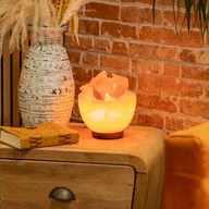 Salt Fire Bowl och bitar - 15 cm x 9 cm