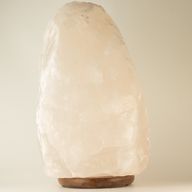 Kvalitet Stor Naturlig Saltlampa - ca 24–25 kg