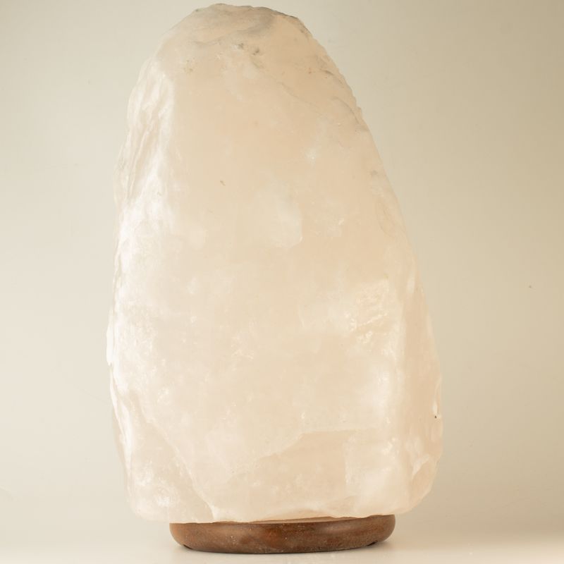 Kvalitet Stor Naturlig Saltlampa - ca 24–25 kg