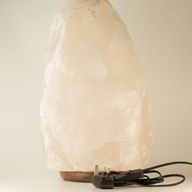 Kvalitet Stor Naturlig Saltlampa - ca 24–25 kg