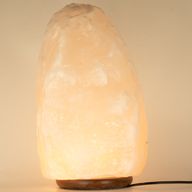 Kvalitet Stor Naturlig Saltlampa - ca 24–25 kg