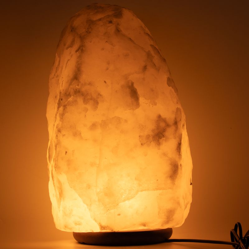 Kvalitet Stor Naturlig Saltlampa - ca 24–25 kg