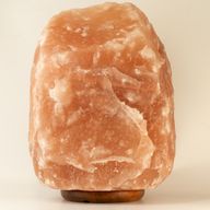 Kvalitet Stor Naturlig Saltlampa - ca 24–26 kg