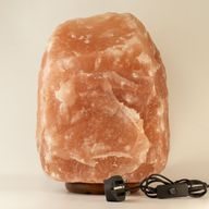 Kvalitet Stor Naturlig Saltlampa - ca 24–26 kg