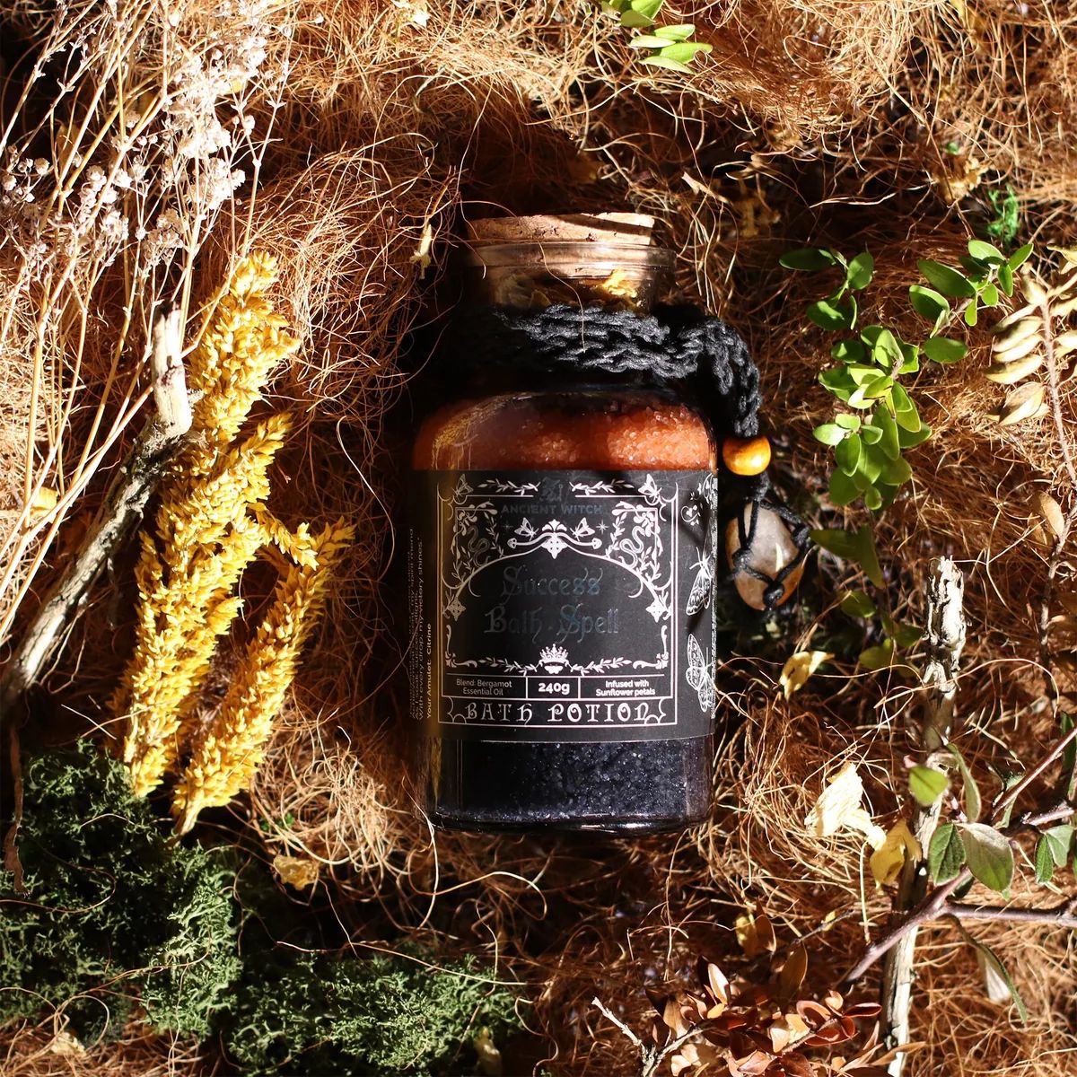 Ancient Witch Magiska Badelixir