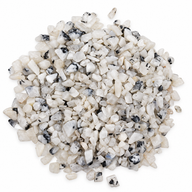 Regnbågsmånsten i chipsform, bulk - 1 kg