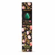 Banjara Cristal Gemas - Grön Aventurin Palo Santo