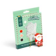 Jingle Bunch Jul - Måla din egen julgransdekoration