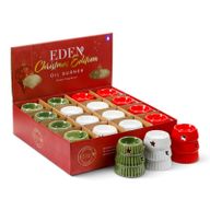 Eden Liten Abstrakt Julgran Doftlampa