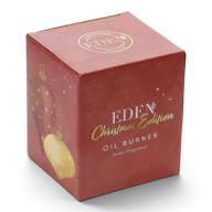 Doftlampa Eden med Julgransmotiv