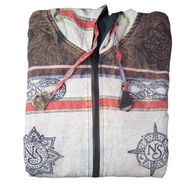 Nomad Sari Himalayan Soul Jacka - Stone Mandala - Medium