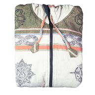 Medium - Nomad Sari Himalayan Soul-jacka - Mantragrön