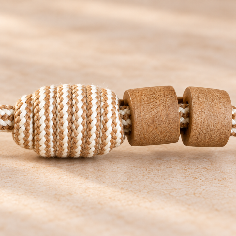 PAW Toys - Kaffeträ-tugg - Knuckle Ball Batton