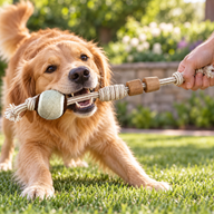 PAW Toys - Kaffeträ-tugg - Knuckle Ball Batton