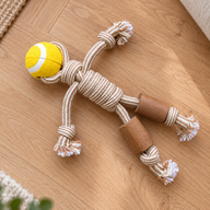 PAW Toys - Kaffetugg - Rope Ranger - Boll