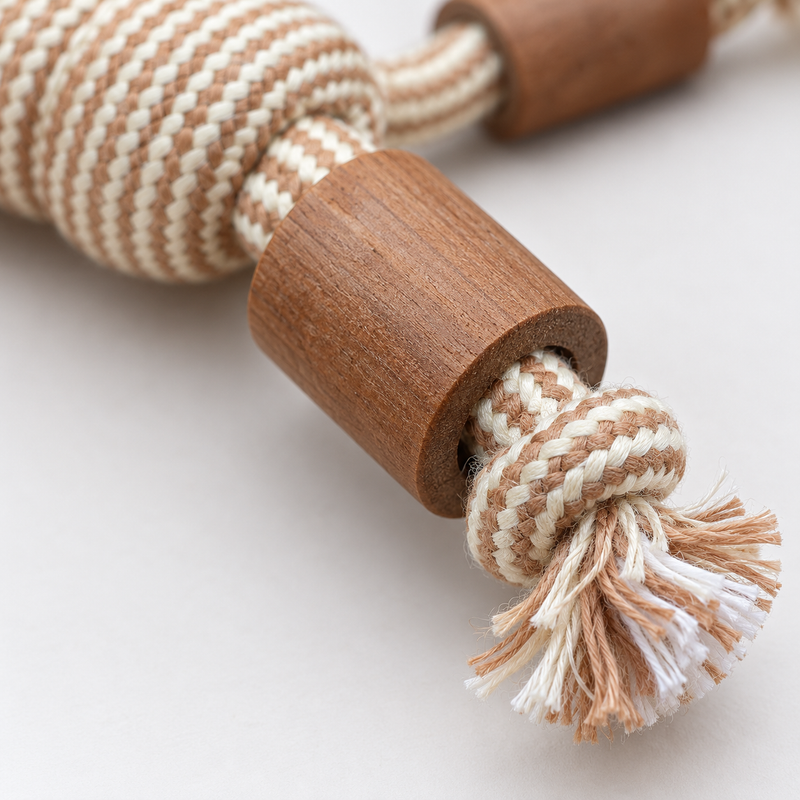 PAW Toys - Kaffetugg - Rope Ranger - Boll