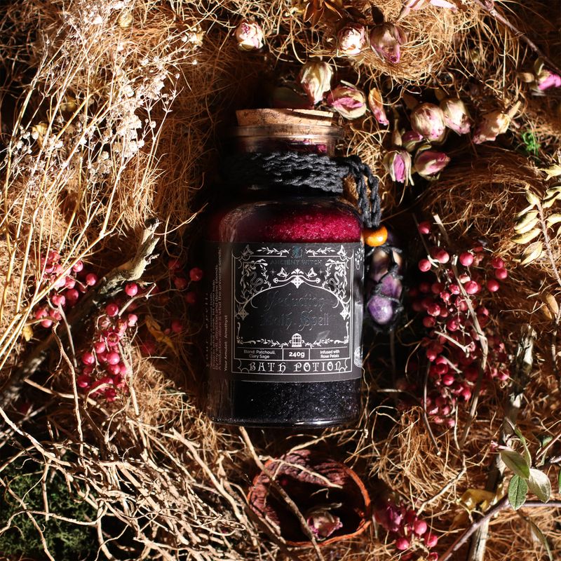 Ancient Witch Startpaket – 69 delar | Spara 10%