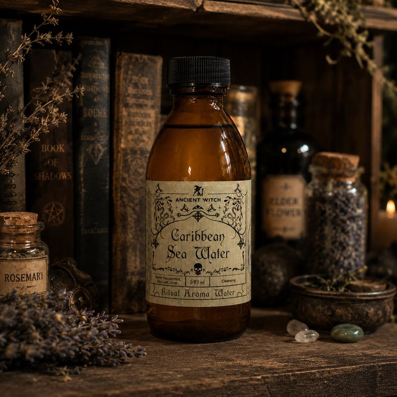 Ancient Witch Startpaket – 69 delar | Spara 10%