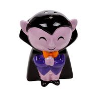 Spooky Dracula & Kista - Salt- & Pepparkar i Keramik