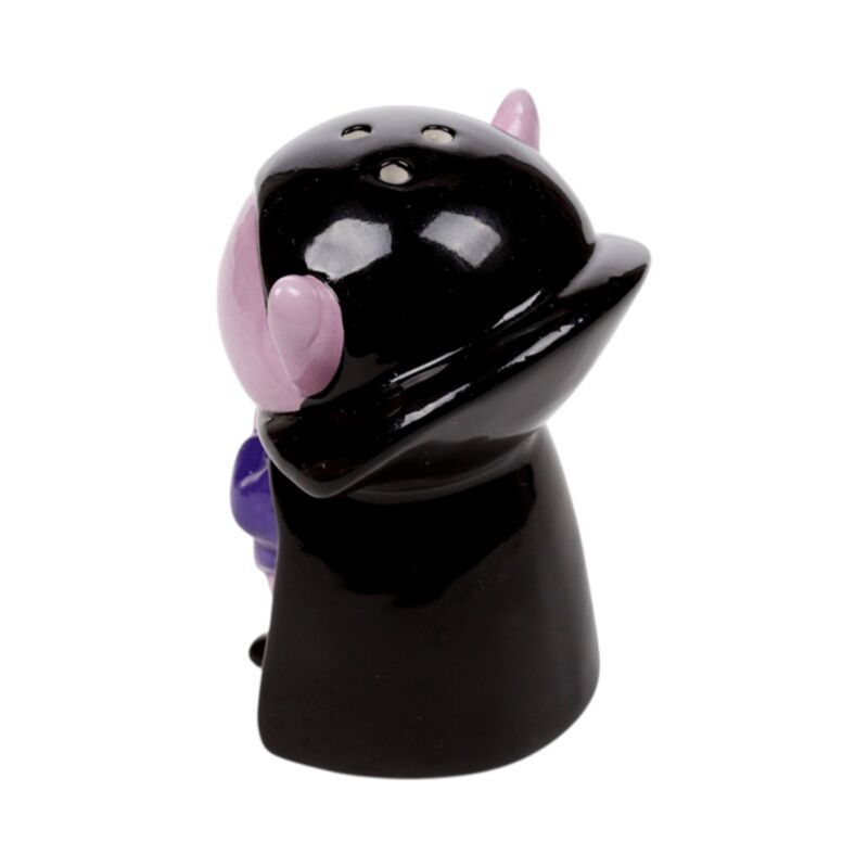 Spooky Dracula & Kista - Salt- & Pepparkar i Keramik