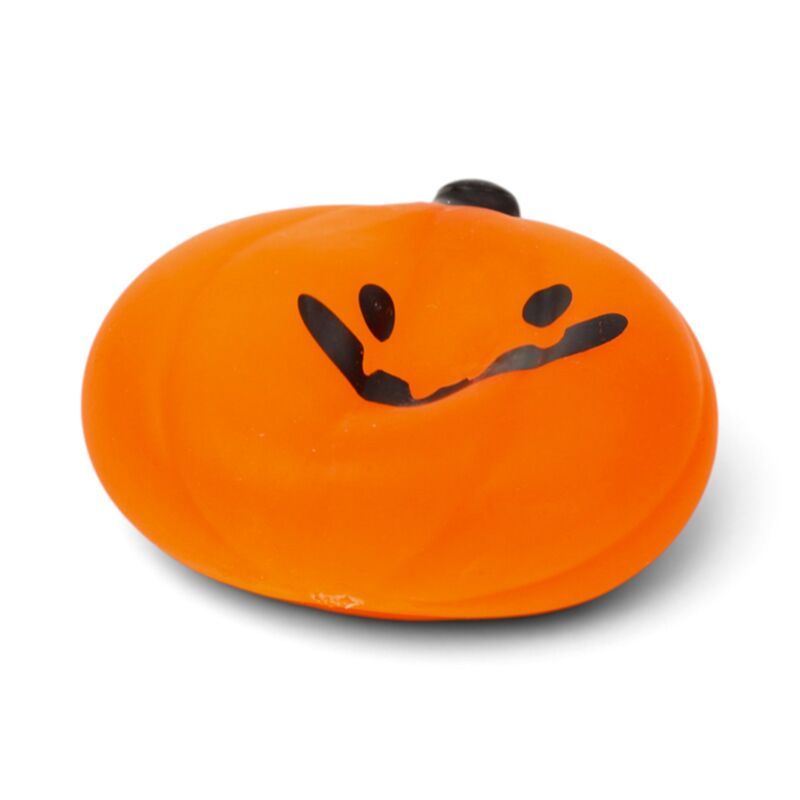 Spökig Pumpa Stressboll – Squeezy