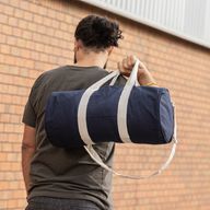 Gympapåsar i Bomullscanvas – Don’t Quit Gym Bag Startpaket