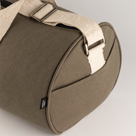 Gympapåsar i Bomullscanvas – Don’t Quit Gym Bag Startpaket