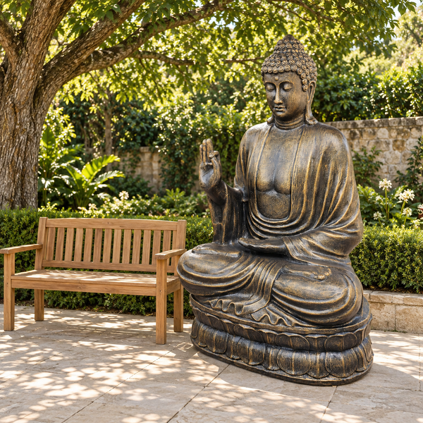 Extra Stora Buddhastatyer