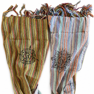 Nomad Sari Travel Blessing Scarves - Startpaket – 36 Sjal