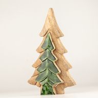 Lost in the Forest - 3D-träd Medium (29x18,5x2,5 cm)