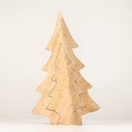 Lost in the Forest - 3D-träd Medium (29x18,5x2,5 cm)