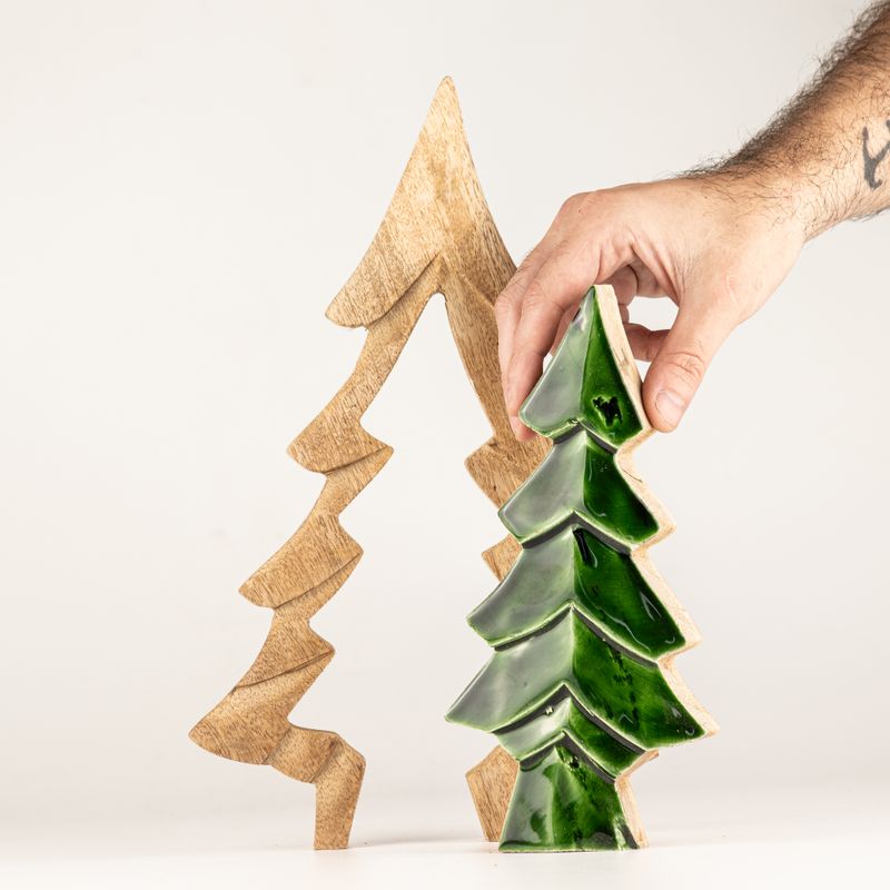 Lost in the Forest - 3D-träd Medium (29x18,5x2,5 cm)