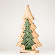 Lost in the Forest - 3D Stort Träd (39,5x24x2,5cm)