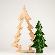 Lost in the Forest - 3D Stort Träd (39,5x24x2,5cm)