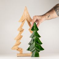 Lost in the Forest - 3D Stort Träd (39,5x24x2,5cm)