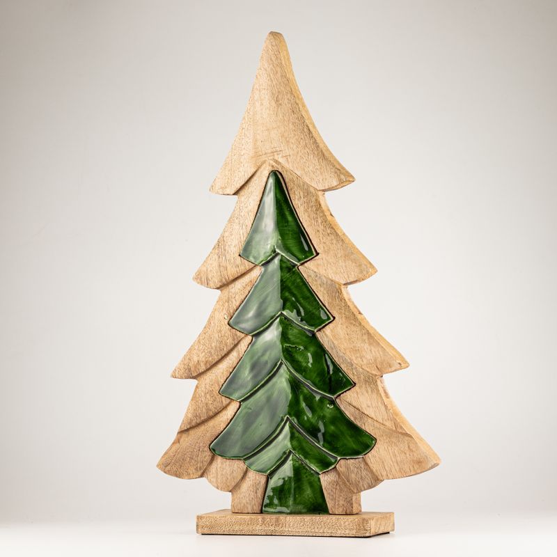 Lost in the Forest - 3D XL-träd (50x30,5x2,5 cm)