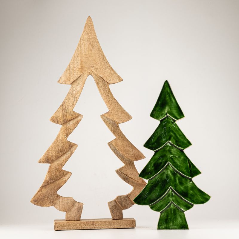 Lost in the Forest - 3D XL-träd (50x30,5x2,5 cm)