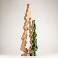 Lost in the Forest - 3D XL-träd (50x30,5x2,5 cm)