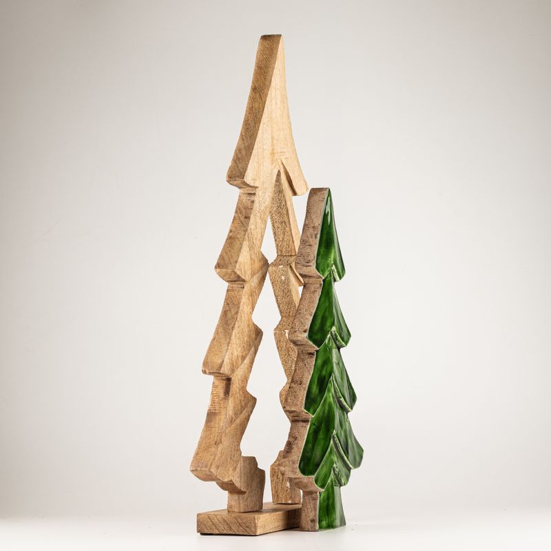 Lost in the Forest - 3D XL-träd (50x30,5x2,5 cm)